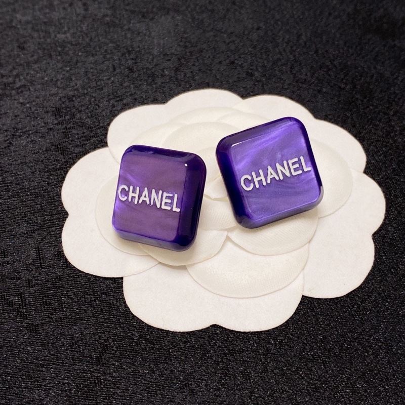 Chanel Earrings